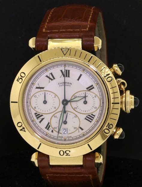 cartier watches men|cartier chronograph watches for men's.